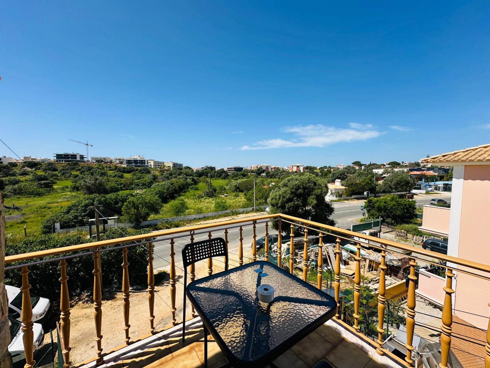Portimao Central Holiday Guesthouse Bagian luar foto