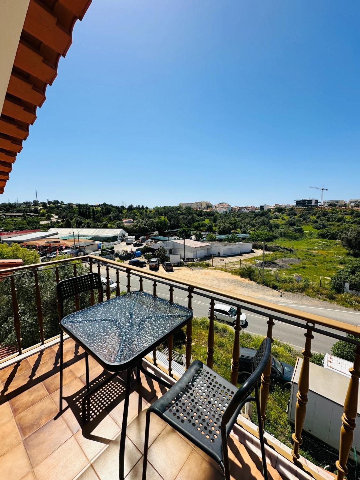 Portimao Central Holiday Guesthouse Bagian luar foto